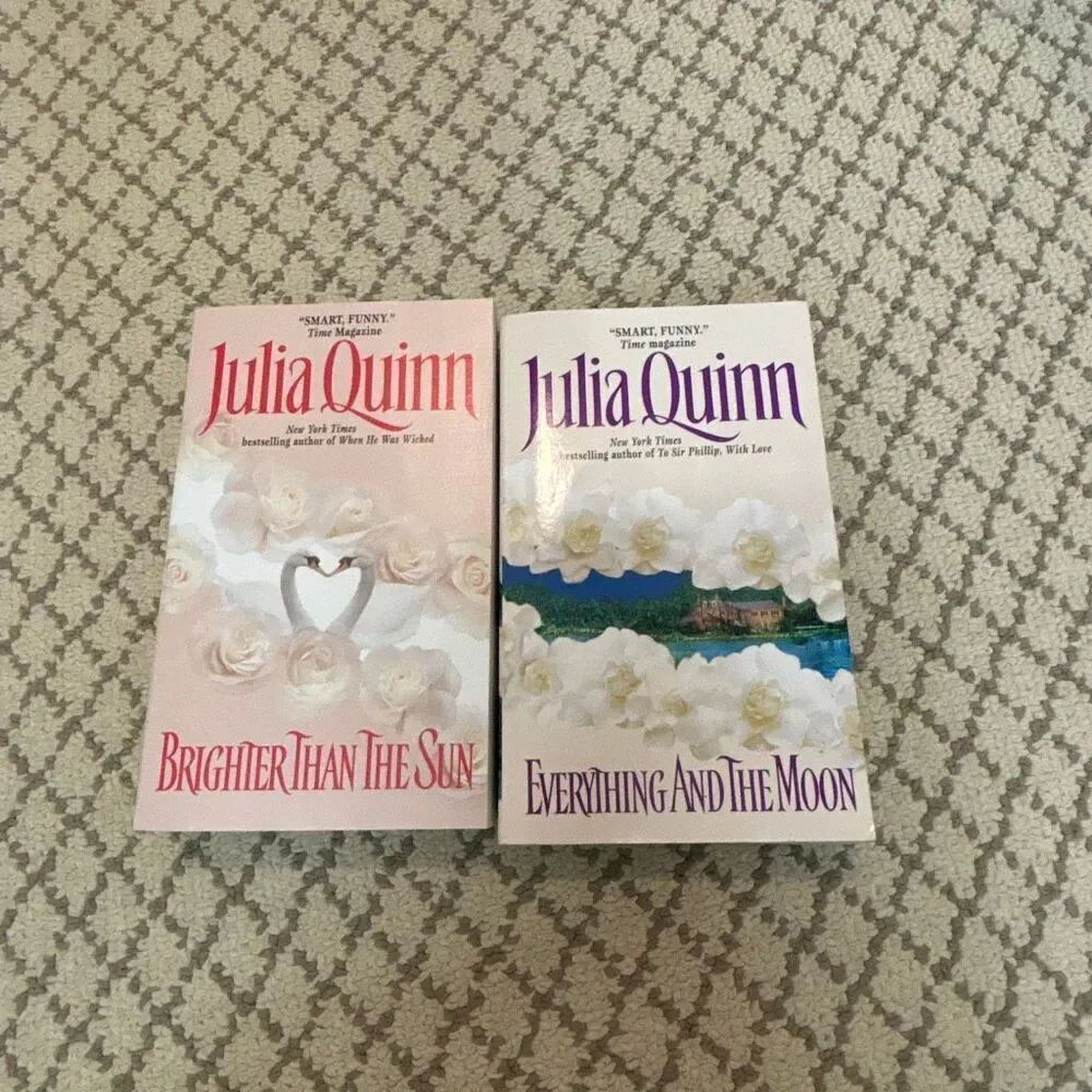 Julia Quinn bridgerton